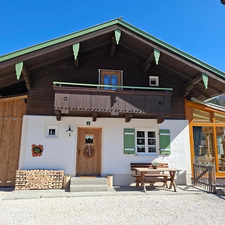 Ferienhaus Keramik-Alm Mit Garten Und Sauna Oberwössen Exterior foto
