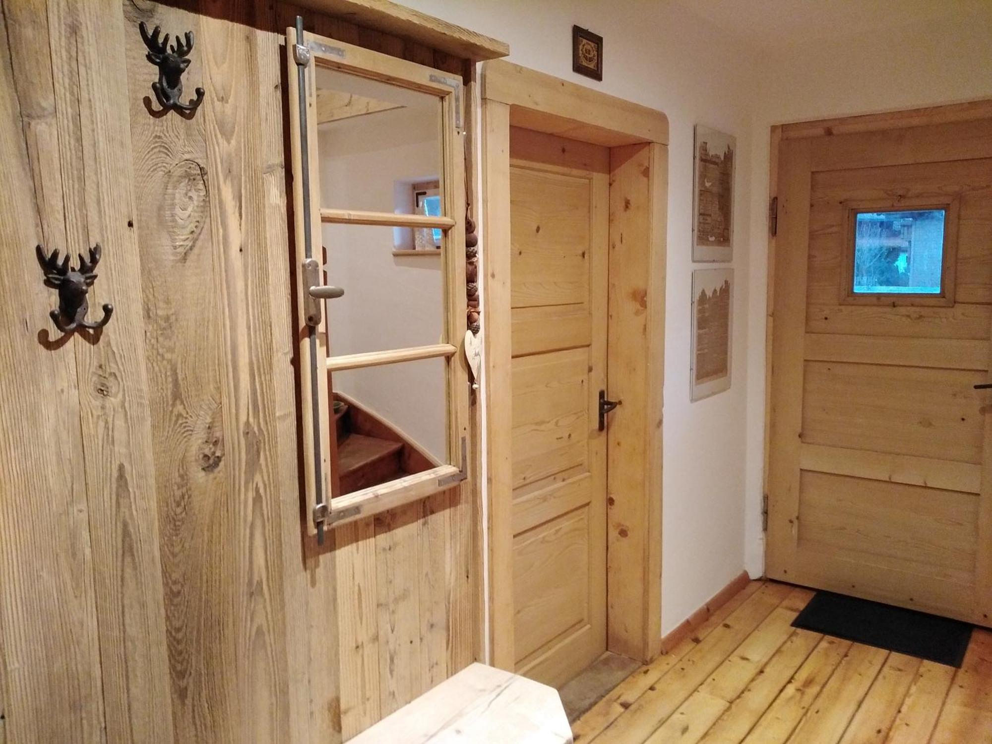 Ferienhaus Keramik-Alm Mit Garten Und Sauna Oberwössen Exterior foto